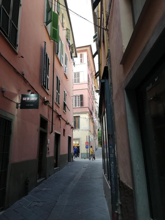 La Piazzetta In Centro Apartment La Spezia Bagian luar foto