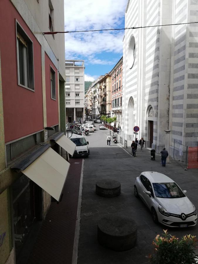 La Piazzetta In Centro Apartment La Spezia Bagian luar foto