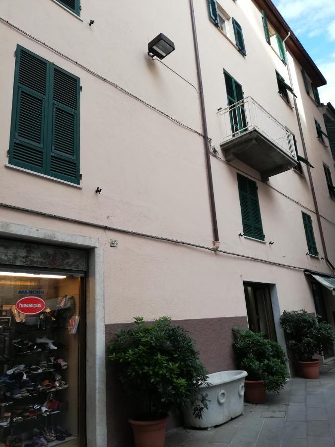La Piazzetta In Centro Apartment La Spezia Bagian luar foto